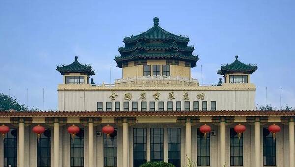 新中国十周年“十大建筑”的前世今生