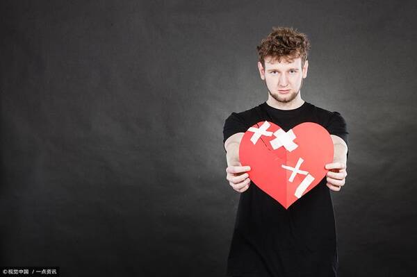 你们会爱上一位抑郁症病人吗?