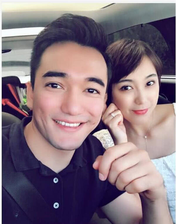 古力娜扎姐姐婚礼,姐妹俩热舞嗨翻全场!网友:姐夫比张翰还帅