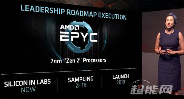 AMD CEO苏姿丰将在CES 2019发表主题演讲