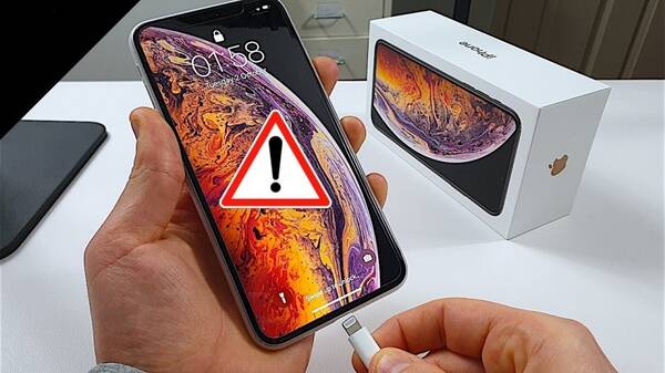揭秘iPhone XS充电门真相,IOS12.1版本将修