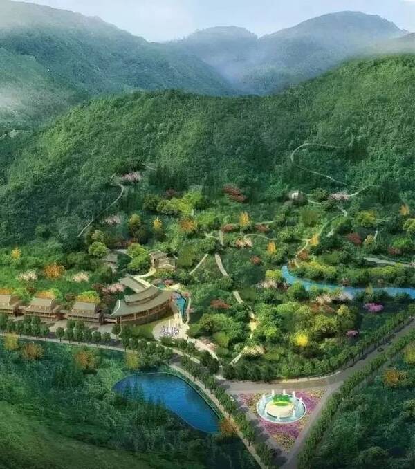 景好!人少!这15家食企工厂、基地之美堪比A级