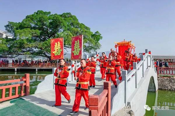 龙南有个景区,风景好还不用门票!你知道吗?