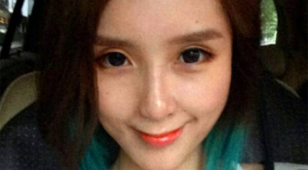 初代网红今何在,蛇精脸的她已相夫教子,芙蓉