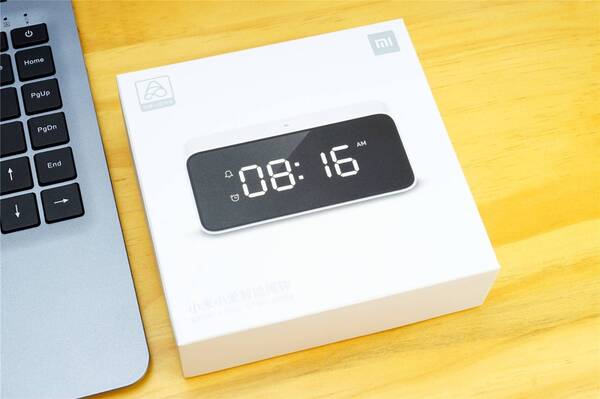 小爱智能闹钟开箱体验:只要149元,还要啥自行