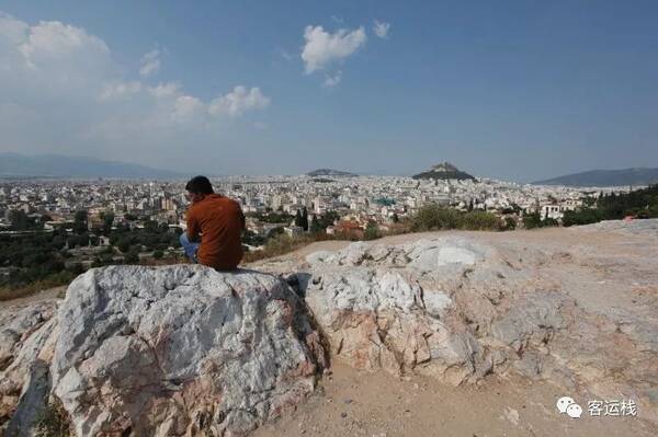 雅典城下,最安静的地方居然是市场 | 会玩