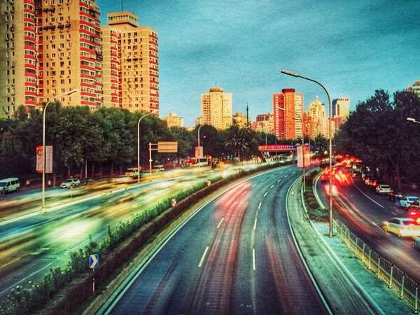 摄影技巧:用夜景手机,拍慢门苹果,你需要学这iphone6ios8壁纸下载图片