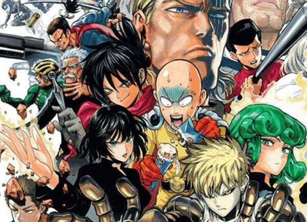 《一拳超人》中埼玉的实力这么强作者为什么还