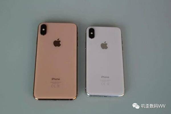 iPhoneXs比iPhoneXsMax更值得买的4大理由,