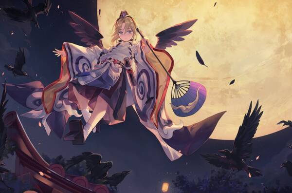 阴阳师10月10日正式服:重要一周无事发生?桔