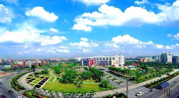 爽死!全国百强镇发榜,东莞这15个镇富可敌城