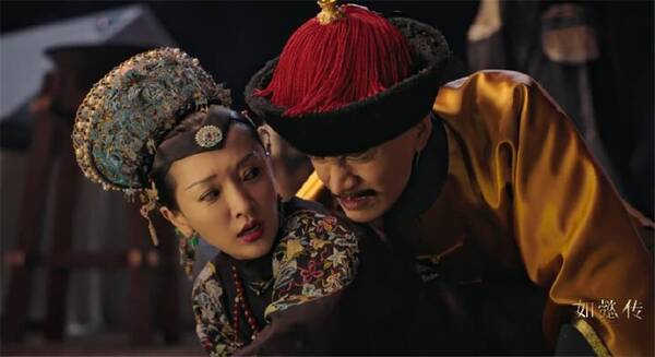 凌云彻下线!没想到送他走的加官进爵是这种