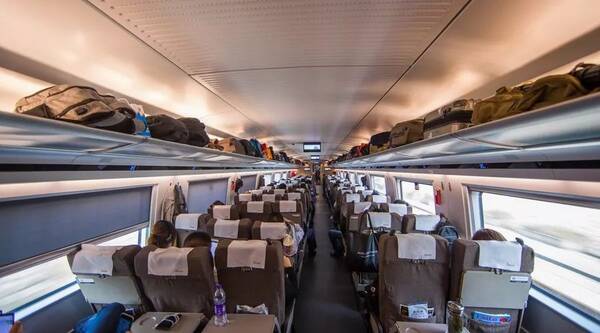 再见了,高铁霸座!广东出台首个全国法规,这些行