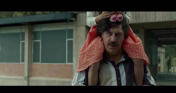 哈维尔巴登夫妇演完佳作又出烂片 《挚爱枭雄