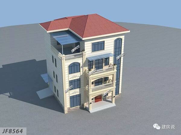 一家出20万,住豪华别墅,三家人一起v一家真a一家建业别墅上海里图片