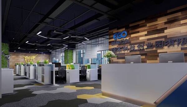 黄石港区鄂东人力资源服务产业园即将投入运营