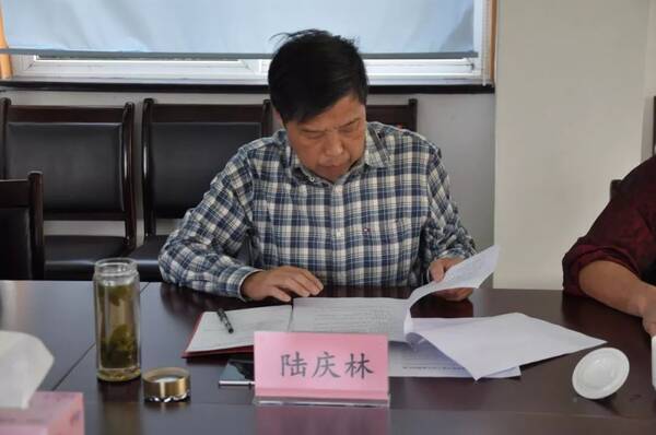 【扫黑除恶专栏】青阳县扫黑除恶专项斗争督查