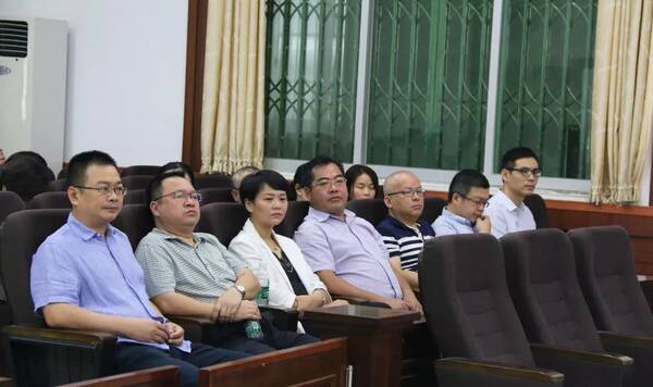 2018年宁德市检察机关民事行政检察工作座谈