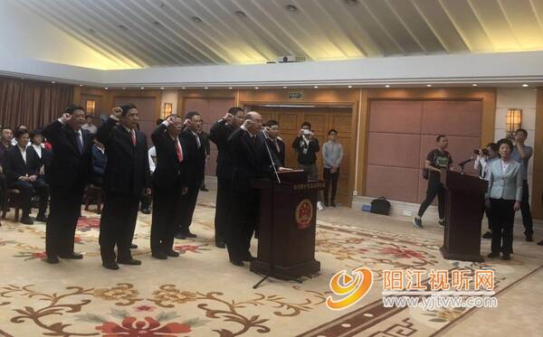 快讯!陈小山任广东省退役军人事务厅厅长