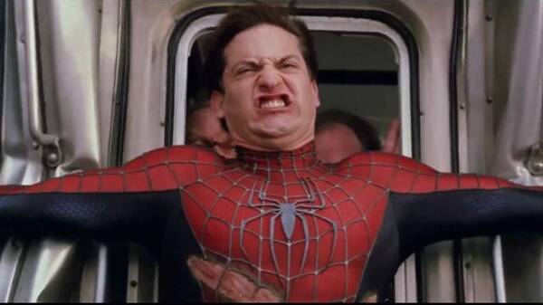 为何说蜘蛛侠力量仅次于浩克?冲动时雷神和浩