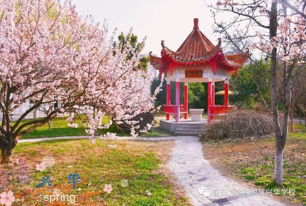 商丘工学院附属兴华学校高中部招聘启事