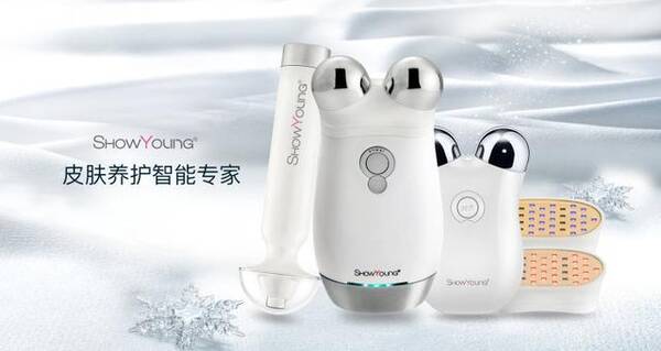 智能美容仪器全球热销!这3个国产美容仪品牌值