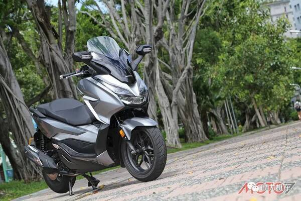 更豪华 更运动 本田全新佛沙300