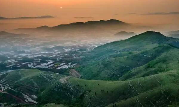 孟庙孟府景区,峄山风景区,上九山古村落,明鲁王陵景区