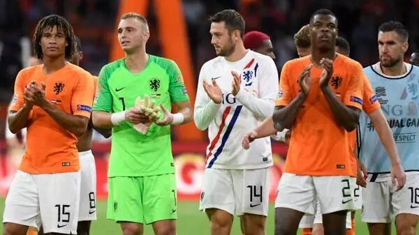 比利时VS荷兰赛事前瞻