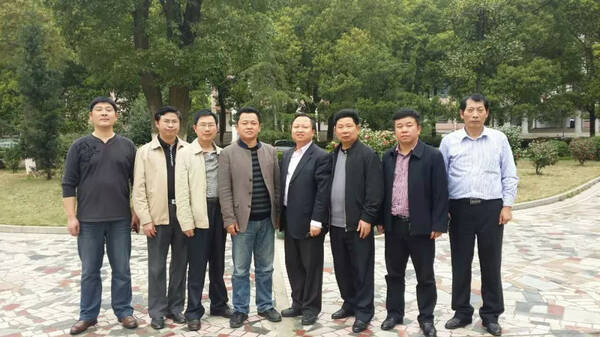 10月20日 岳阳县一中广东校友会邀您一起来聚会