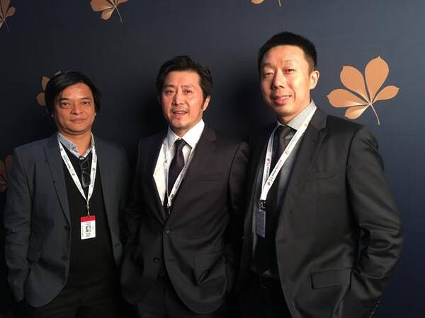 华语片秋田亮相华沙国际电影节 新人周立冬自