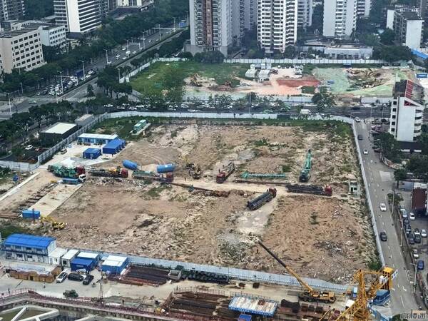 富华里旁综合体面世!精装住宅3.6万-4.2万\/平!2