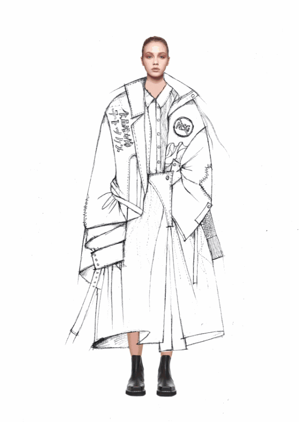2019一行一线寒假课程【a服装设计大赛金奖班】三大校区报名预约 最强