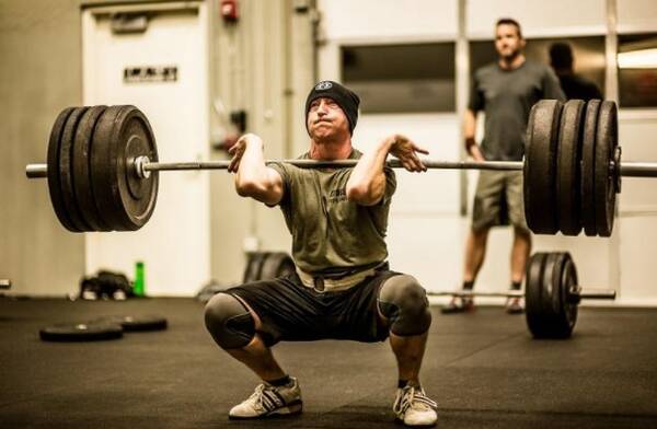 如果停止健身一周、一个月、三个月…身体肌肉