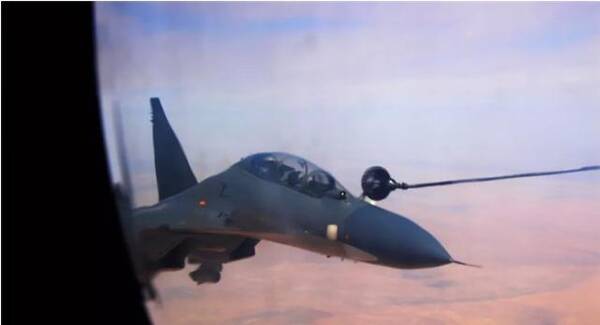 红剑2018军演,歼20为何被击落?专家:给F-2