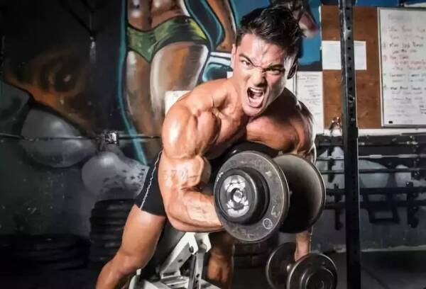 如果停止健身一周、一个月、三个月…身体肌肉