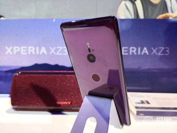 索尼Xperia XZ3国行版发布,售价5399 元
