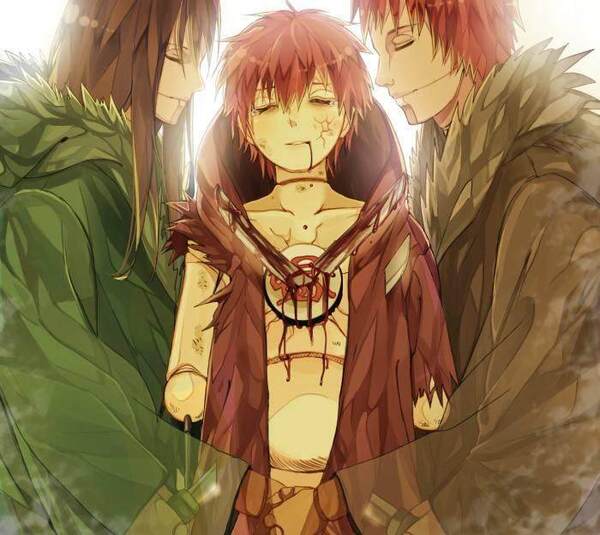 火影忍者:蝎将自己改造成傀儡的方法，终于真相大白了!