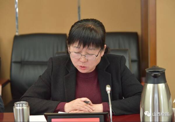 省检察院召开省院机关四大活动推进会