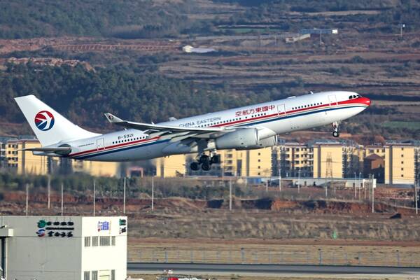 东航 | 云南没有了33E,没有了孔雀,但马上就有梦