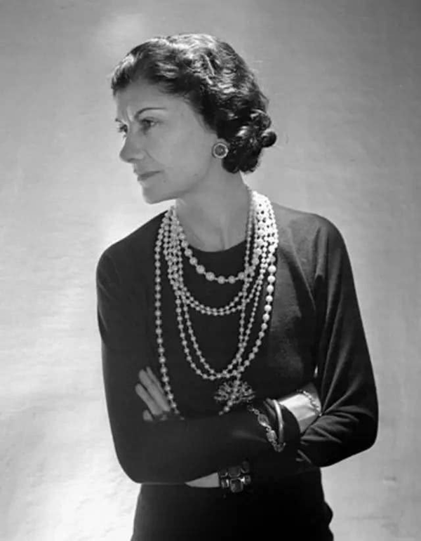 Coco Chanel时尚界的巨匠