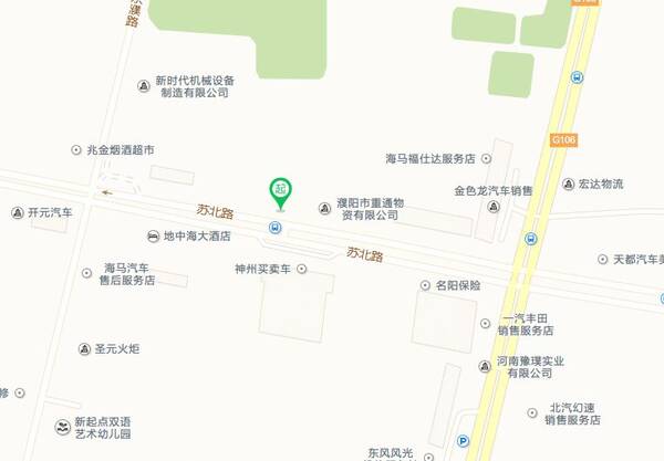 最新!濮阳市车管所地址、电话、业务范围在此