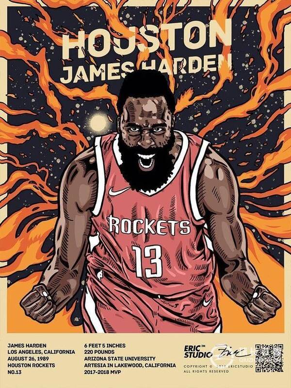 NBA死神漫画集锦:詹姆斯手握球星,杜兰特权杖韩国恐怖漫画连载图片