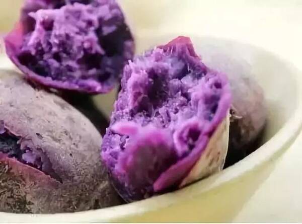 紫薯，你知多少?