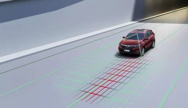 aeb主动刹车系统