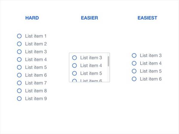 UI设计师需要了解的用户心理学