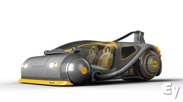 一家电器公司誓要颠覆新能源汽车行业