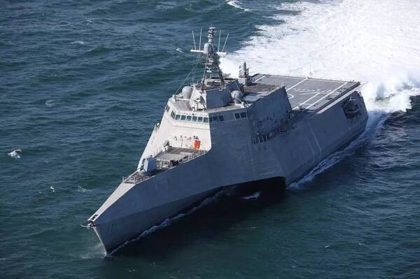 【海洋防务快讯】 美L3公司自主舰艇技术崭露头角