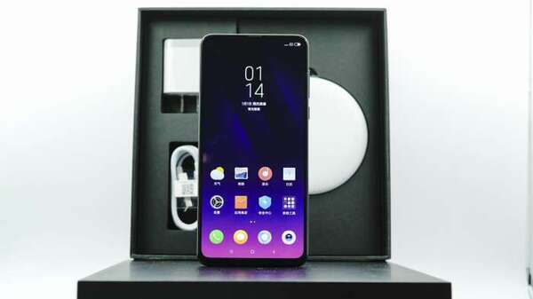 小米MIX3开箱测评: 滑盖真的很实用, 前置摄像