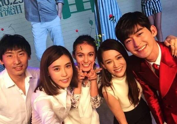 张翰官宣啦,女友不是郑爽,不是娜扎,而是刚分手